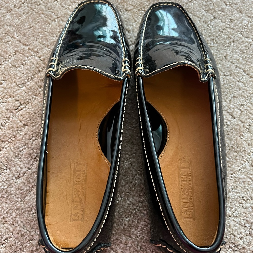 Lands End Driving Mules